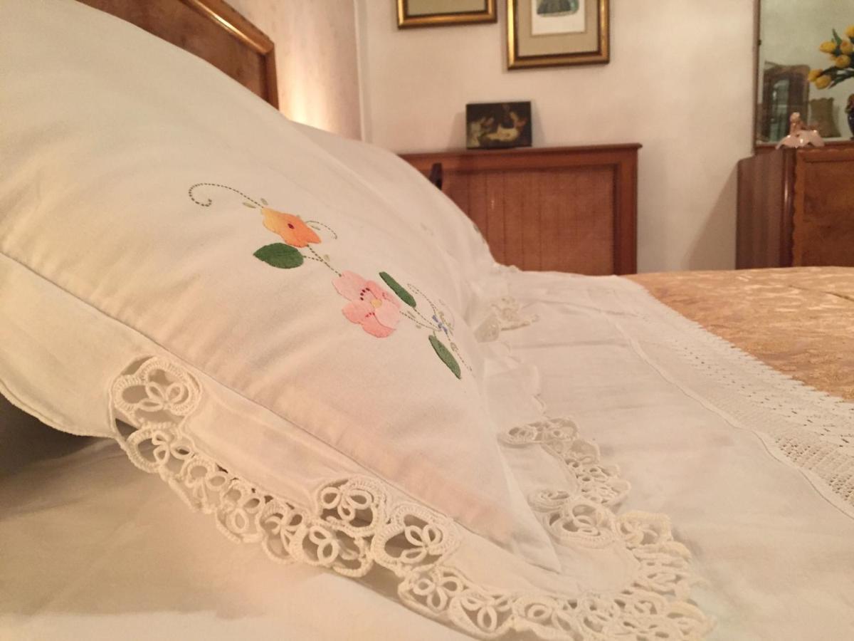 B&B Donna Porzia トラーニ エクステリア 写真