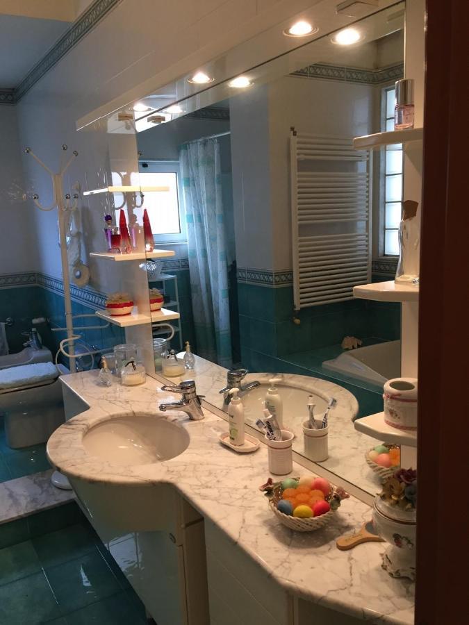 B&B Donna Porzia トラーニ エクステリア 写真